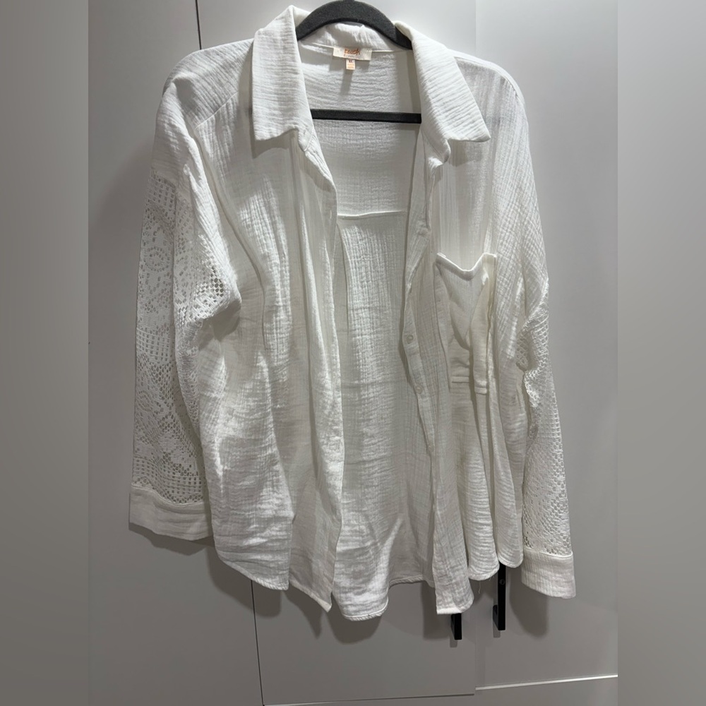 Button down shirt